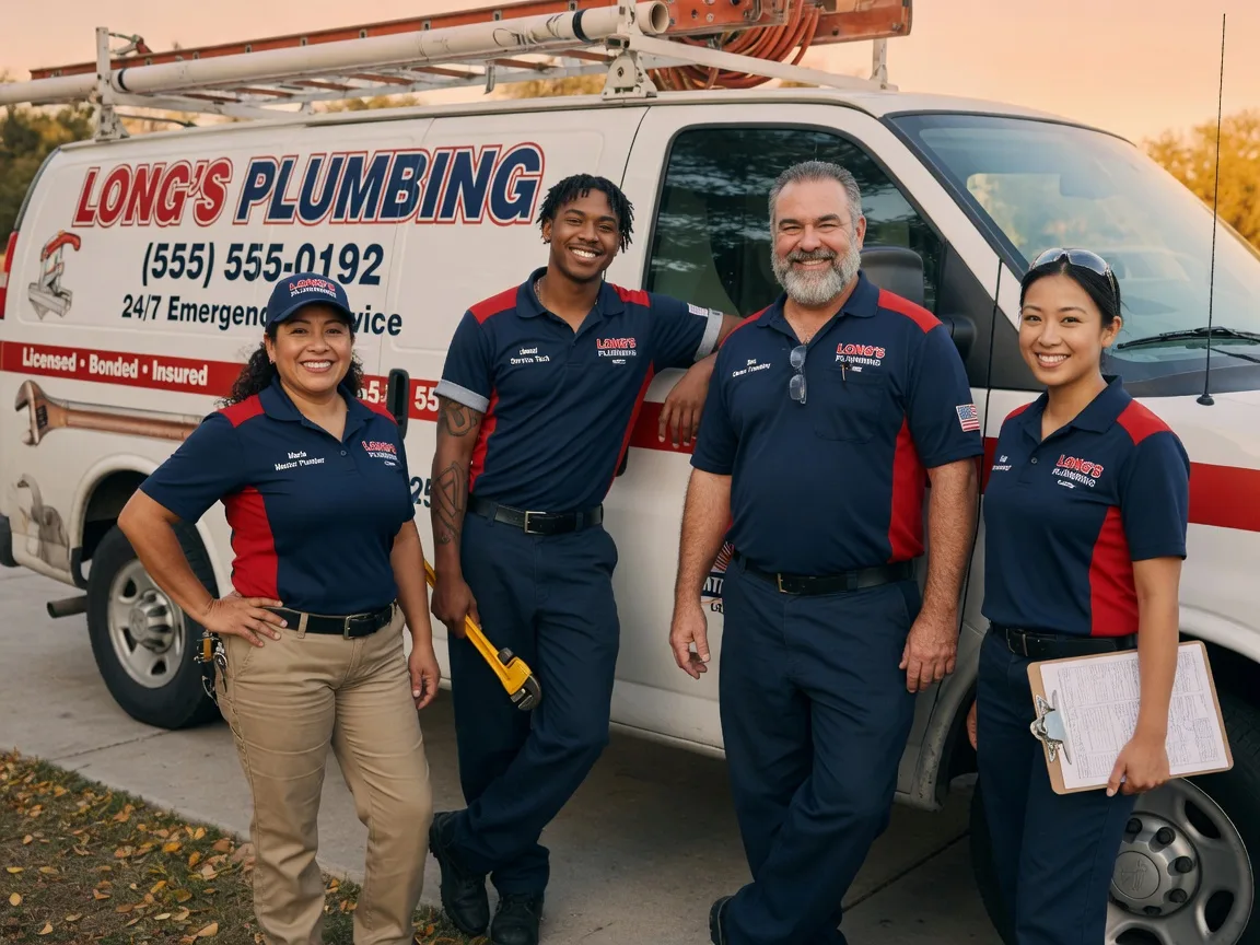 Leak Detection company in Walterboro, SC